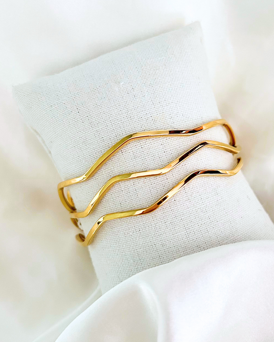 Alina Bangle (Set of 3)