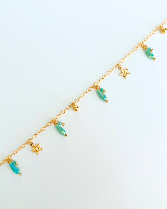 Audrey Anklet