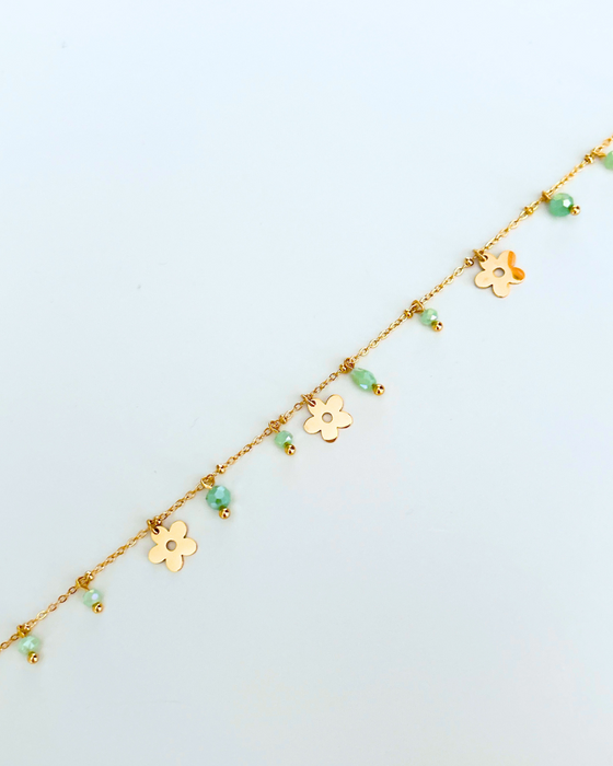 Madeline Anklet