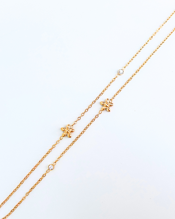 Faye Anklet